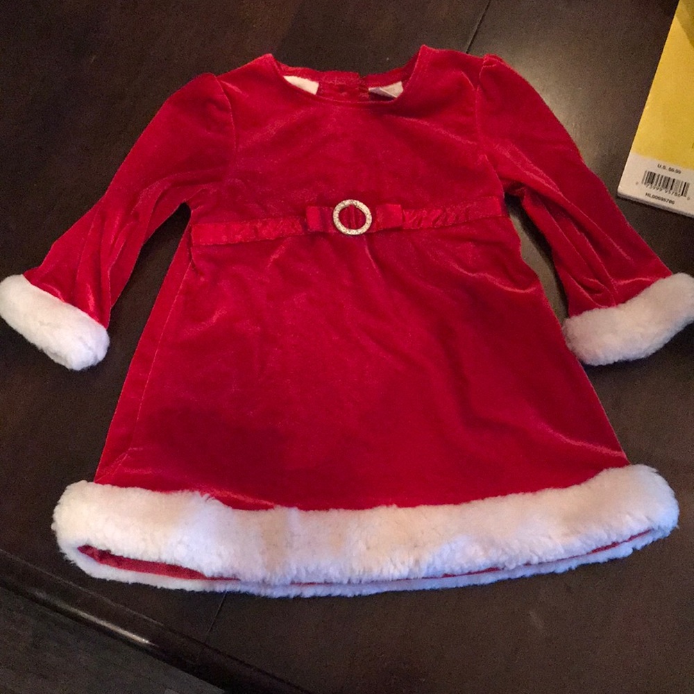 Christmas dress